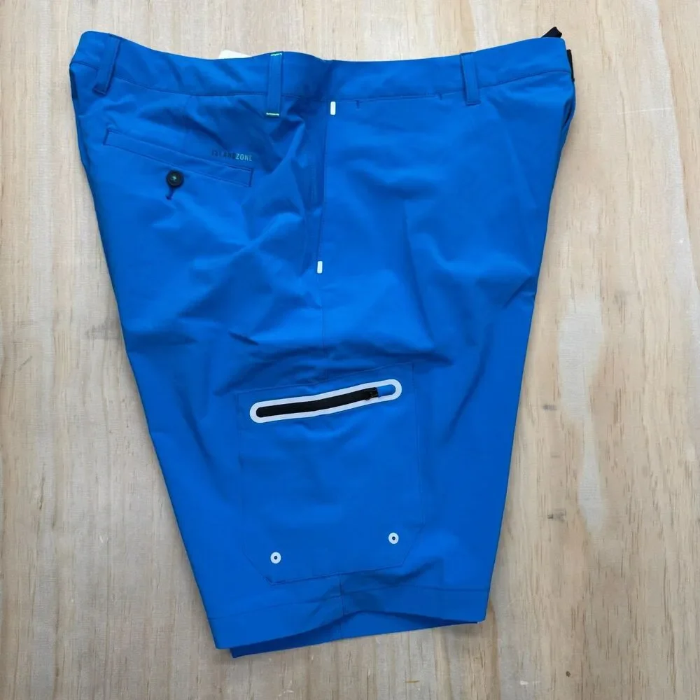 NEW Tommy Bahama Cayman Isles Cargo Shorts Blue Canal z 40 ST924676-5253